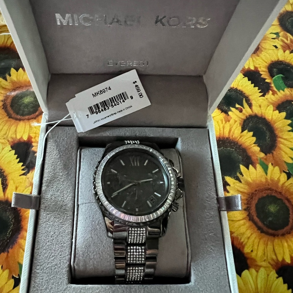 Michael Kors women’s watch